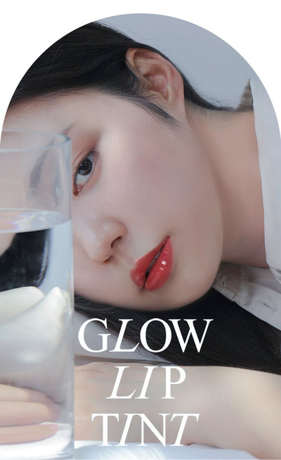 [BBIA] Glow Lip Tint - MAUVE - Luxiface