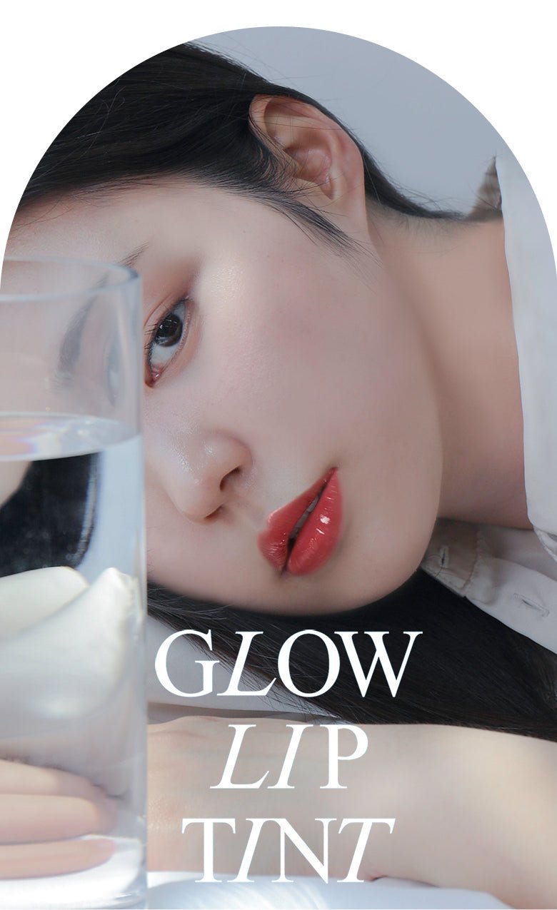 [BBIA] Glow Lip Tint - VINTAGE - Luxiface