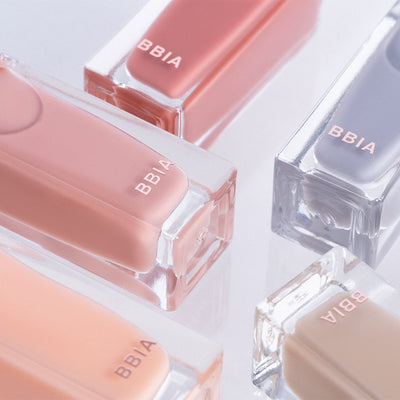 [BBIA] Ready To Wear Nail Color 1-BBIA-Luxiface