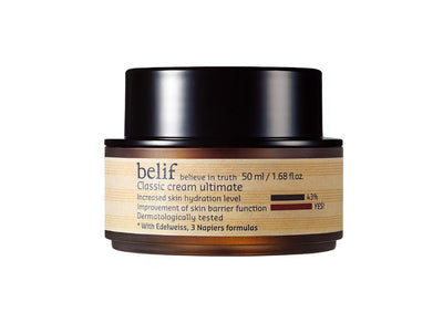[Belif] Classic cream ultimate 50 ml-Cream-Belif-50ml-Luxiface