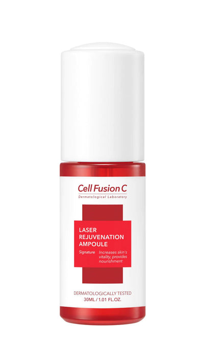 [CellFusionC] Laser Rejuvenation Ampoule - 30ml-Luxiface