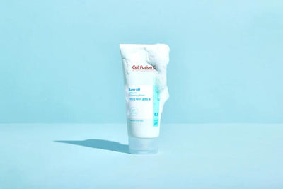 [CellFusionC] Low ph pHarrier Cleansing Foam - 165ml-Luxiface
