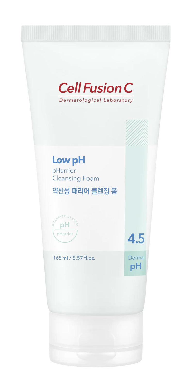 [CellFusionC] Low ph pHarrier Cleansing Foam - 165ml-Luxiface