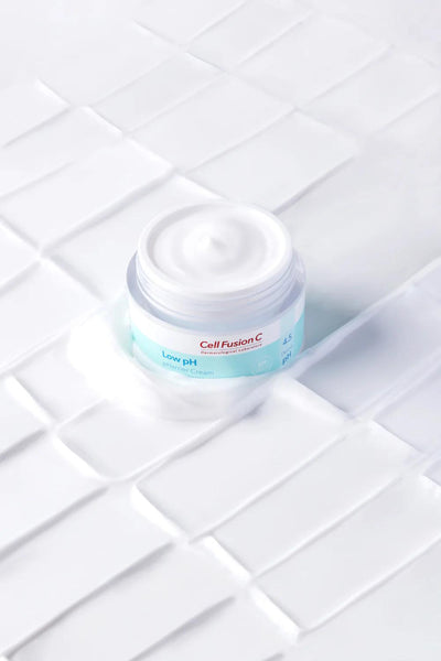 [CellFusionC] Low pH pHarrier Cream - 55ml-Luxiface