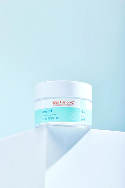 [CellFusionC] Low pH pHarrier Cream - 55ml-Luxiface