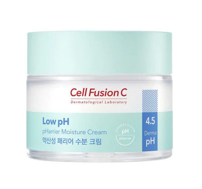 [CellFusionC] Low pH pHarrier Moisture Cream - 80ml-Luxiface