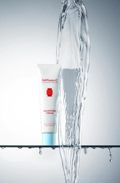 [CellFusionC] Post Alpha Aquaporin Cream - 60ml-Luxiface