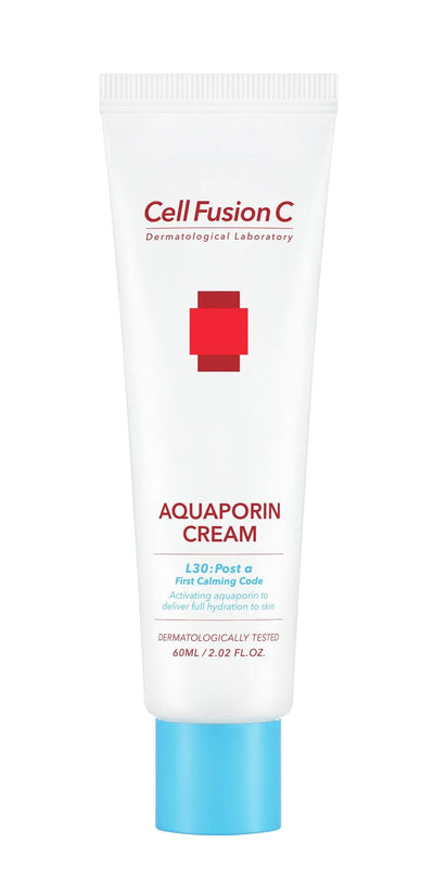 [CellFusionC] Post Alpha Aquaporin Cream - 60ml-Luxiface