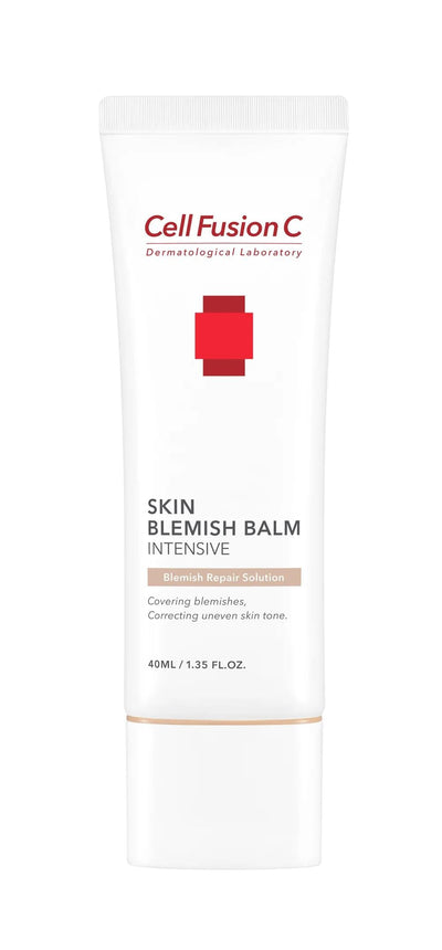 [CellFusionC] Skin Blemish Balm Intensive (Tinted Moisturizer BB Cream) - 40ml-Luxiface