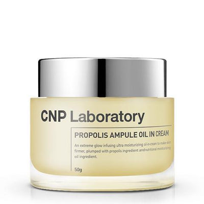 [CNP Laboratory] Propolis Ampoule Oil-in-Cream 50ml-Ampoule-CNP Laboratory-50ml-Luxiface