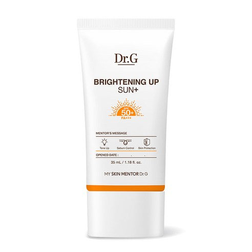 [Dr.G Brightening Up Sun SPF 50+/ PA+++ 50ml-Dr.G-50ml-Luxiface