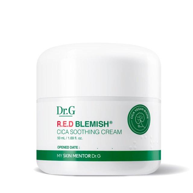 [Dr.G] Red Blemish Cica Soothing Cream 50ml-Dr.G-50ml-Luxiface