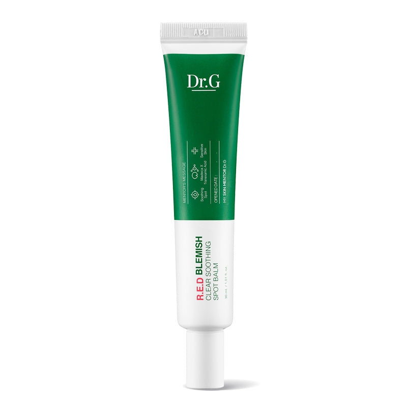 [Dr.G] Red Blemish Clear Soothing Spot Balm 30ml-Dr.G-30ml-Luxiface