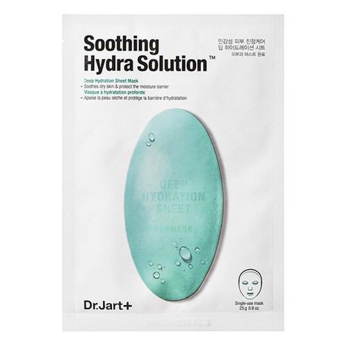 [Dr.Jart+] Dermask Water Jet Soothing Hydra Solution x 5pc-Mask-Dr.Jart+-5pc-Luxiface