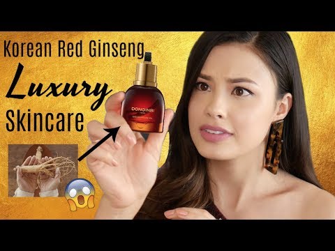 Donginbi korean skincare brand review-Luxiface