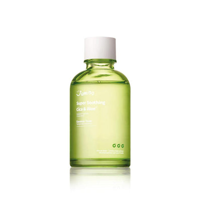 [Jumiso] Super Soothing CIca & Aloe Essence Toner - 125ml-Luxiface