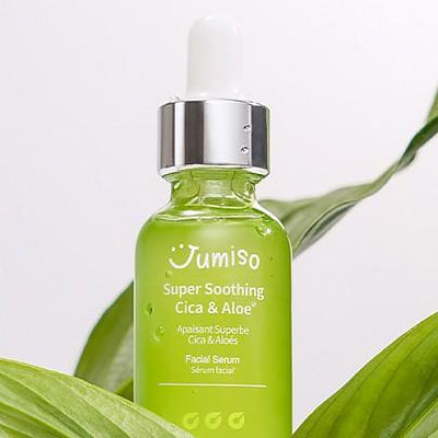 [Jumiso] Super Soothing Cica & Aloe Facial Serum - 30ml-Luxiface