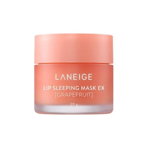 [Laneige] Lip Sleeping Mask EX 20g - Grapefruit-Laneige-Luxiface