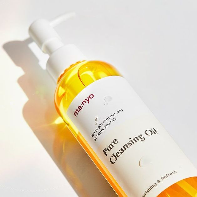 [Ma:nyo] Pure Cleansing Oil 200ml-Luxiface