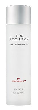[Missha] Time Revolution The First Treatment Essence 180ml-Luxiface