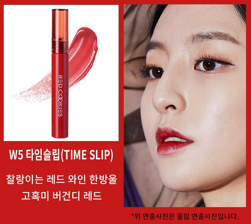 [Red cookies] Glow Water Wrap Tint 4.5g-Lips Tint-redcookies-Luxiface