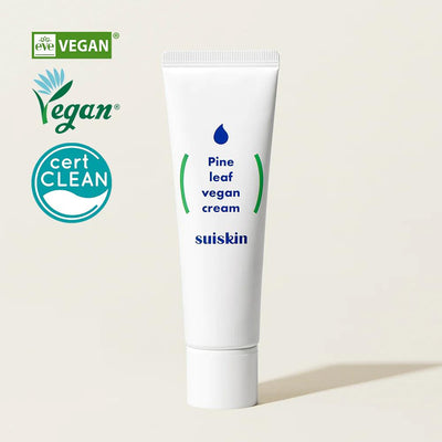 [SUISKIN] Pine Leaf Vegan Cream - 50ml-Luxiface
