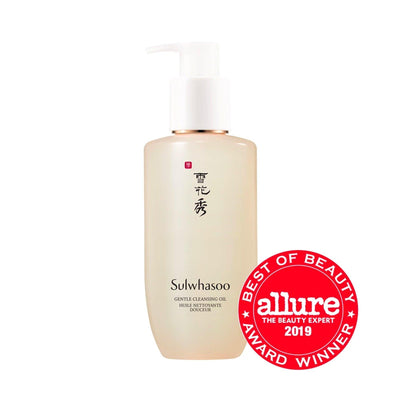 [Sulwhasoo] Gentle Cleansing Oil 200ml-cleansing oil-Sulwhasoo-200ml-Luxiface