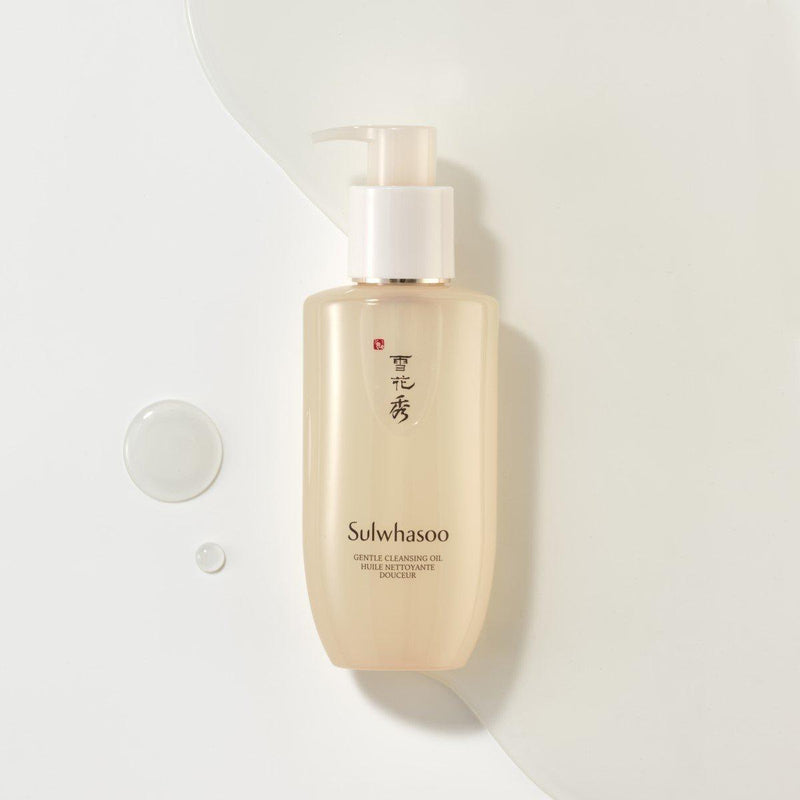 [Sulwhasoo] Gentle Cleansing Oil 200ml-cleansing oil-Sulwhasoo-200ml-Luxiface