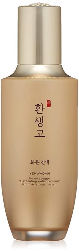 [The face shop] Yehwadam Hwansaenggo Rejuvenating Radiance Serum 45ml-Serum-Thefaceshop-45ml-Luxiface