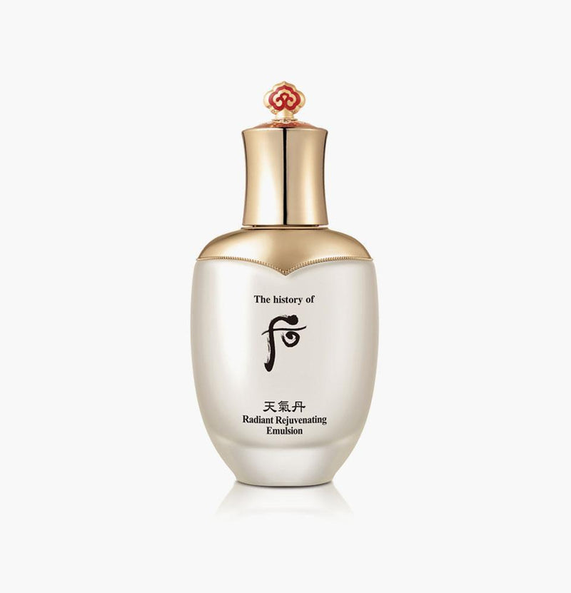 [The History Of Whoo] Cheongidan Rediant Rejuvenating Emulsion 110ml-emulsion-TheHistoryOfWhoo-110ml-Luxiface
