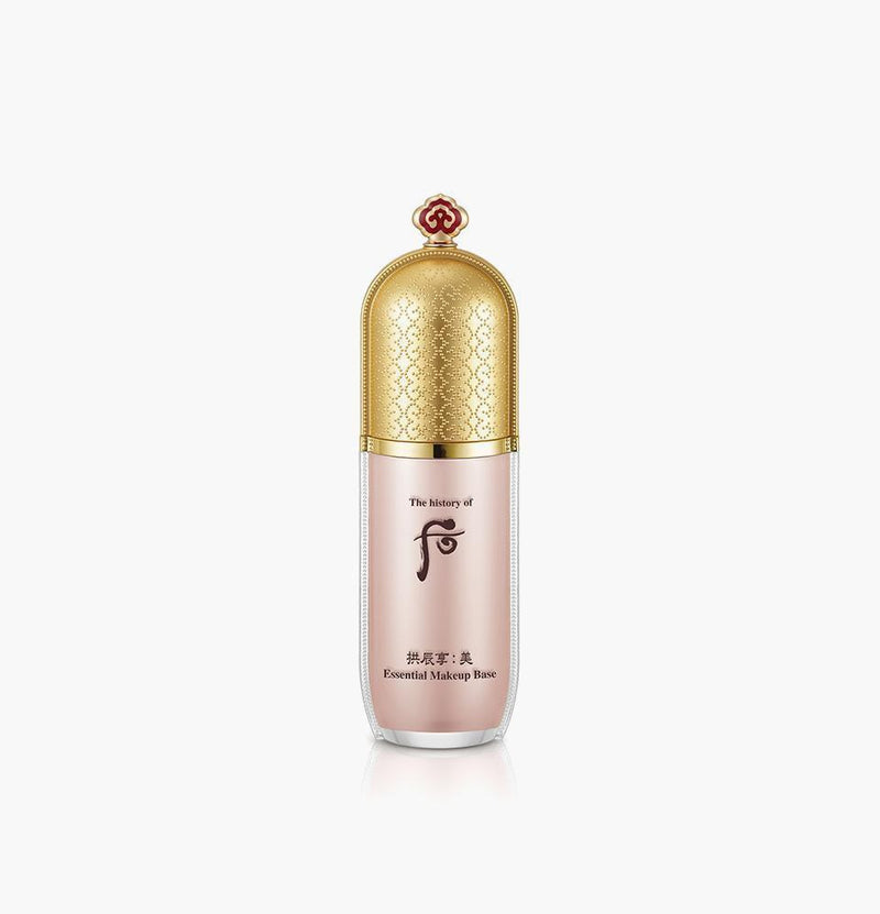 [The History Of Whoo] Gongjinhyang Mi Essential Makeup Base 40ml-makeup base-TheHistoryOfWhoo-40ml-Luxiface
