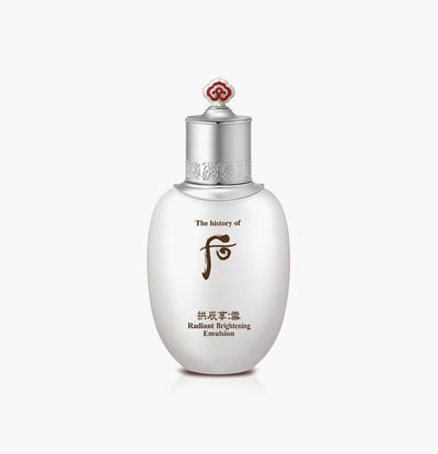 [The History Of Whoo] Gongjinhyang Radiant Brightening Emlusion 110ml-emulsion-TheHistoryOfWhoo-110ml-Luxiface