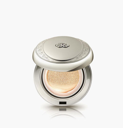 [The History Of Whoo] Gongjinhyang Radiant Brightening Moisture Cushion Foundation -NO.21 X 2ea-foundation-TheHistoryOfWhoo-2ea-Luxiface