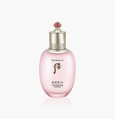 [The History Of Whoo] Gongjinhyang Vital Hydrating Emulsion 110ml-emulsion-TheHistoryOfWhoo-110ml-Luxiface