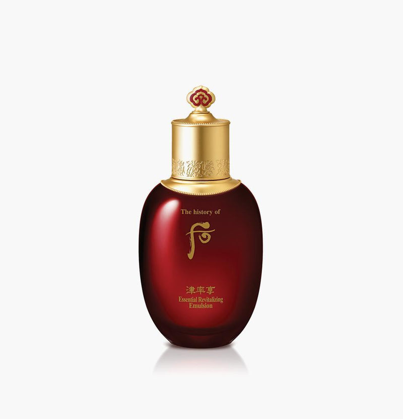 [The History Of Whoo] Jinyulhyang Essential Revtalizing Emulsion 110ml-emulsion-TheHistoryOfWhoo-110ml-Luxiface
