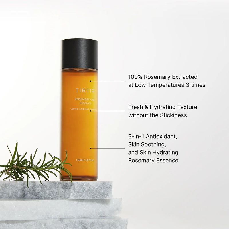 [TIRTIR] Rosemary One Essence - 150ml-Luxiface