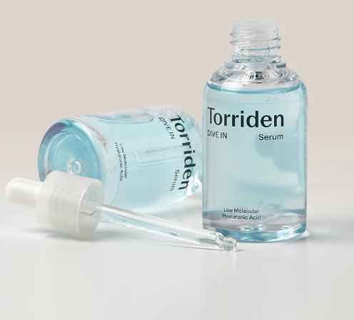 [Torriden] DIVE IN Low Molecular Hyaluronic Acid Serum 50ml-Luxiface